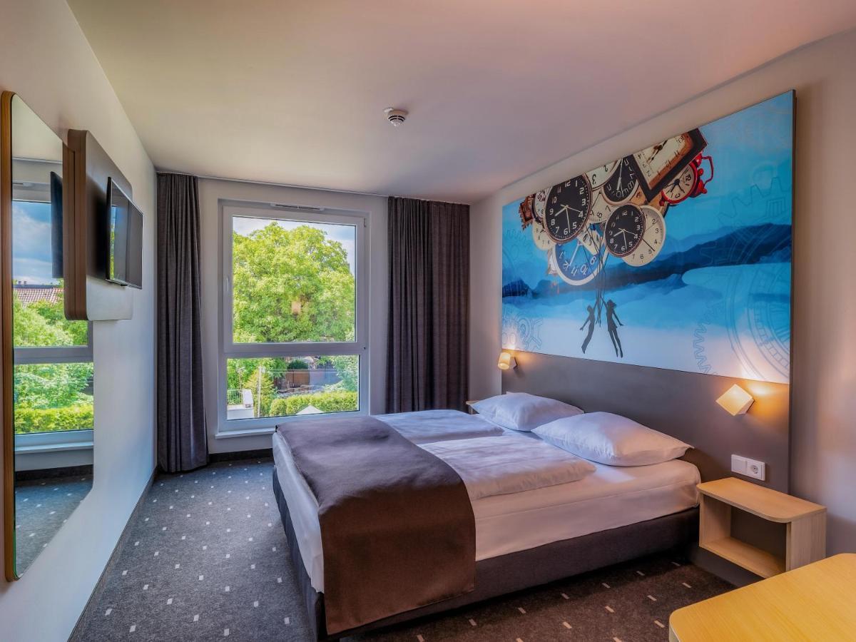B&B Hotel Villingen-Schwenningen Exterior photo