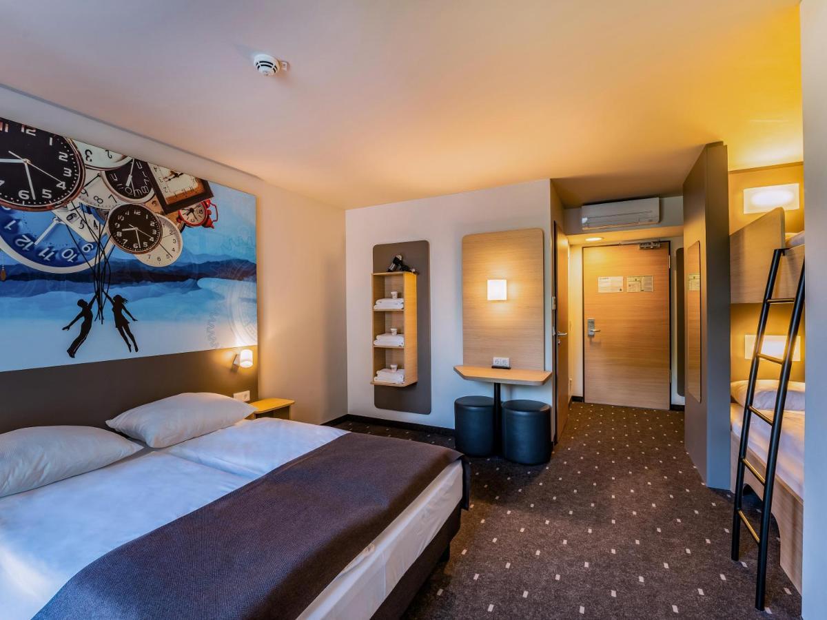 B&B Hotel Villingen-Schwenningen Exterior photo