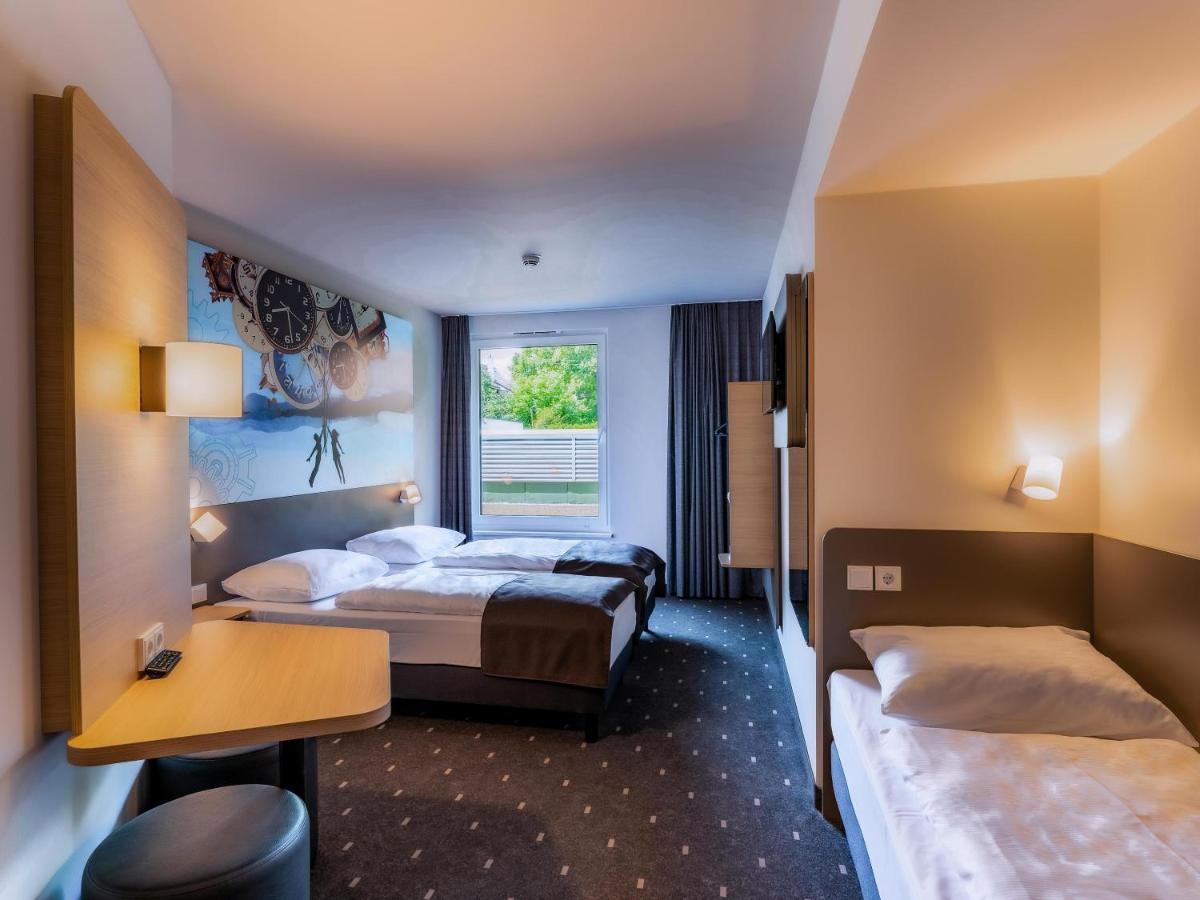 B&B Hotel Villingen-Schwenningen Exterior photo