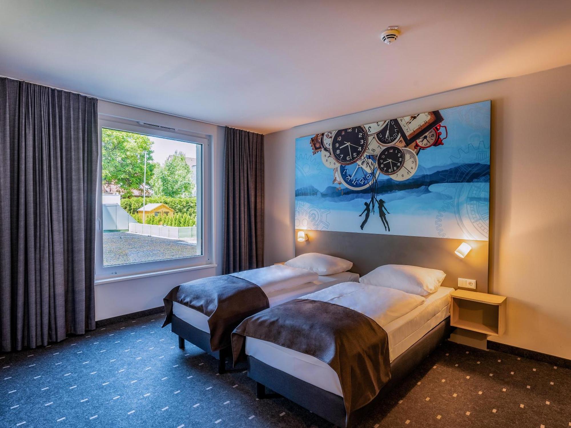 B&B Hotel Villingen-Schwenningen Exterior photo