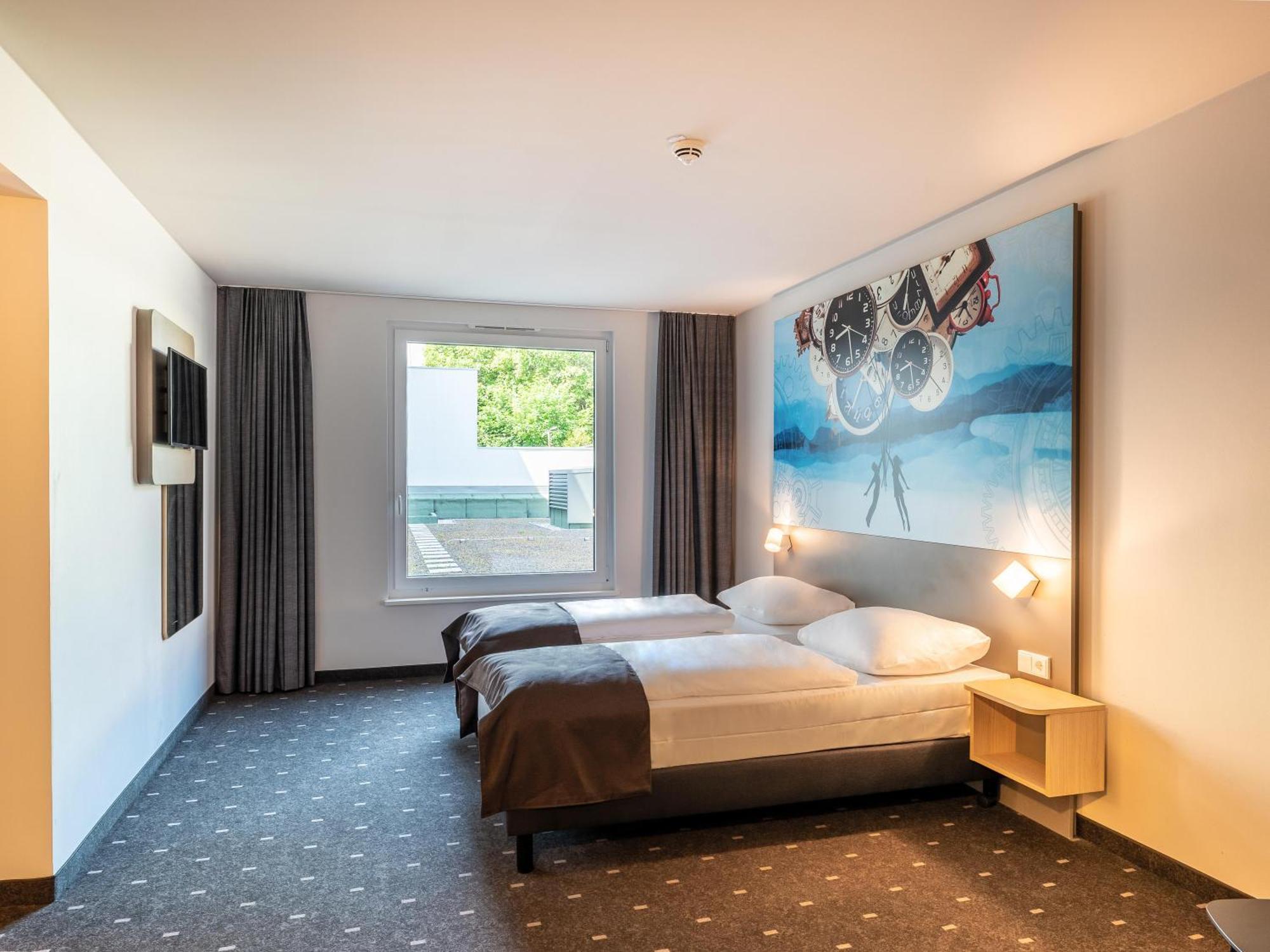 B&B Hotel Villingen-Schwenningen Exterior photo