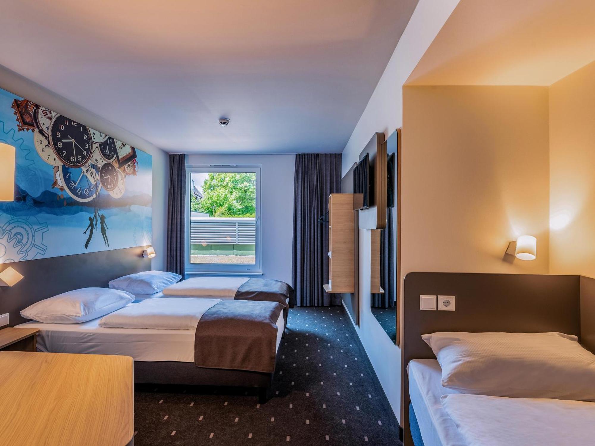 B&B Hotel Villingen-Schwenningen Exterior photo